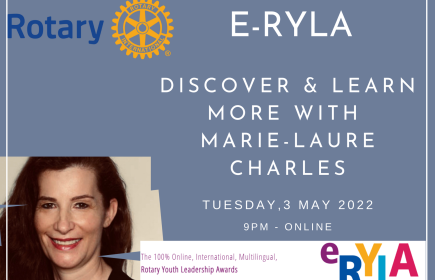 Discover and learn more about e-ryla wit its founder Marie-Laure Charles