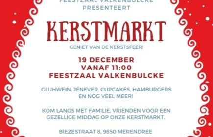 De leukst, gezelligste, warmste, .....
Kom genieten van onze kerstmarkt en help kinderarmoede uit de wereld!!